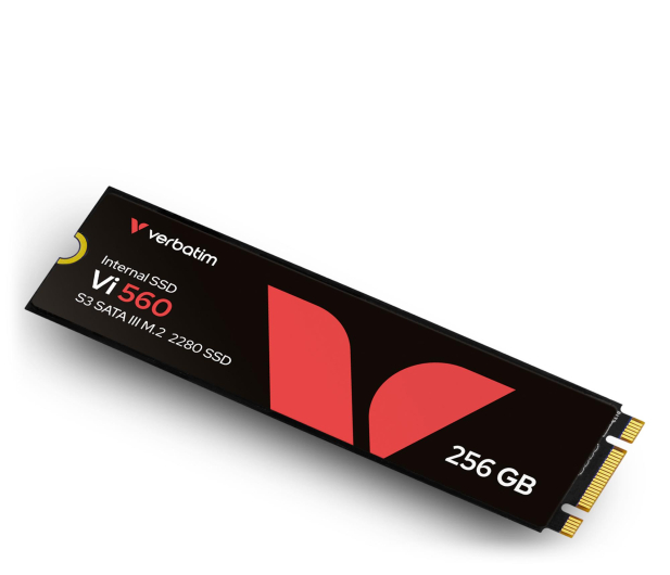 VERBATIM 256GB M.2 49362 - 1280366 - zdjęcie 2